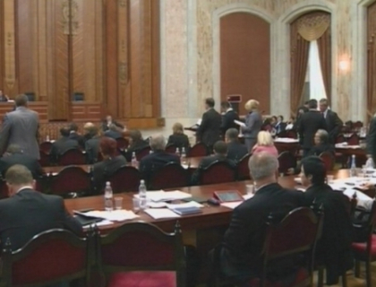 Parlamentul a decis. Legea Bugetului de stat, aprobata Parlamentul a decis. Legea Bugetului de stat, aprobata