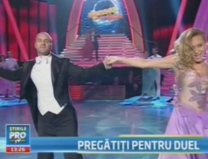 Pavel Stratan vrea sa castige primul duel de la "Dansez pentru tine"! Cum s-a pregatit de marea provocare Pavel Stratan vrea sa castige primul duel de la "Dansez pentru tine"! Cum s-a pregatit de marea provocare