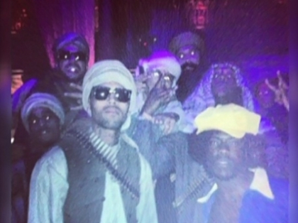 Chris Brown a socat de Halloween. Costumele care i-au lasat masca pe americani - VIDEO
