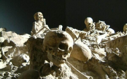 Arheologii britanici se pregatesc de o misiune dificila: cercetarea mormantului unui "vampir"