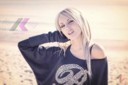 Katalina Rusu, in rusa! Asculta acum noua melodie a artistei, "Ia jdu" - AUDIO