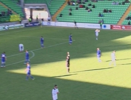 Zimbru Chisinau a facut spectacol in meciul cu FC Academia! Galben-verzii au urcat pe 3 in clasament Zimbru Chisinau a facut spectacol in meciul cu FC Academia! Galben-verzii au urcat pe 3 in clasament