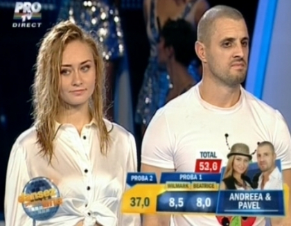 Pavel Stratan nu scapa de dueluri! Cum au impresionat juriul concurentii de la "Dansez pentru tine" Pavel Stratan nu scapa de dueluri! Cum au impresionat juriul concurentii de la "Dansez pentru tine"