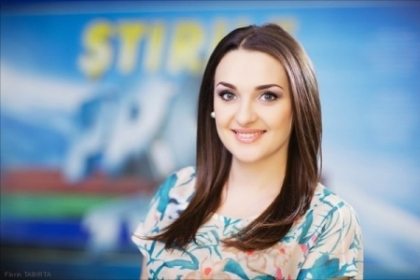 Sorina Obreja a revenit in studioul Stirilor PRO TV! De cand o revezi pe ecrane "“ VIDEO