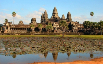 Misterul unuia din cele mai frumoase temple din lume, descifrat dupa 900 de ani