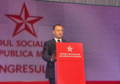 Dodon: Nu regret ca am plecat de la PCRM, regret ca nu am facut acest lucru mai devreme Dodon: Nu regret ca am plecat de la PCRM, regret ca nu am facut acest lucru mai devreme