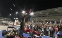 Kimi Raikkonen a obtinut prima victorie in Formula 1 dupa o pauza de trei ani! Kimi Raikkonen a obtinut prima victorie in Formula 1 dupa o pauza de trei ani!