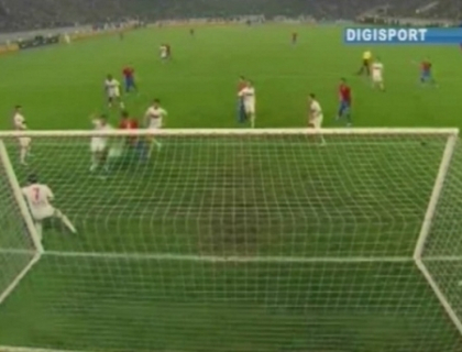 Derby decis de arbitru? Steaua Bucuresti a castigat cu 3 la 1 in fata rivalei de moarte, Dinamo Derby decis de arbitru? Steaua Bucuresti a castigat cu 3 la 1 in fata rivalei de moarte, Dinamo