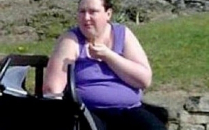 Avea 140 de kg si era dependenta de un sandvis de la McDonald\'s. Vezi cum arata acum, dupa regim Avea 140 de kg si era dependenta de un sandvis de la McDonald\'s. Vezi cum arata acum, dupa regim