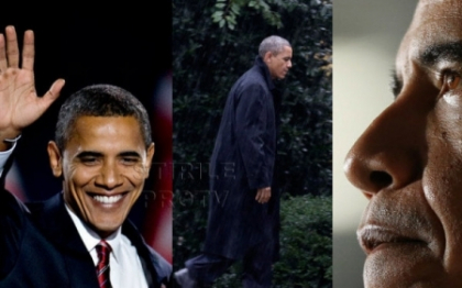 Barack Obama, mandatul singurului presedinte afro-american al SUA, in imagini. GALERIE FOTO Barack Obama, mandatul singurului presedinte afro-american al SUA, in imagini. GALERIE FOTO