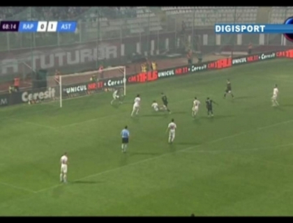 Nu mai pot castiga de patru etape! Rapid Bucuresti, invinsa pe teren propriu Nu mai pot castiga de patru etape! Rapid Bucuresti, invinsa pe teren propriu