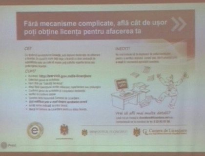 Cale mai simpla pentru antreprenori de a-si obtine licenta! Ce serviciu a lansat Guvernul Cale mai simpla pentru antreprenori de a-si obtine licenta! Ce serviciu a lansat Guvernul
