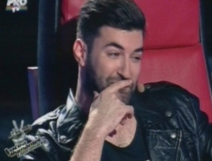 Cine a parasit Vocea Romaniei si care e duetul pe care Smiley l-a numit senzational