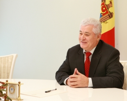 Voronin da asigurari: Nu va fi nicio coalitie intre PCRM si PSD
Voronin da asigurari: Nu va fi nicio coalitie intre PCRM si PSD