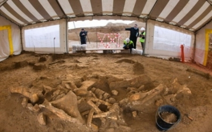 Descoperire istorica langa Paris. "Multi arheologi au visat toata viata lor sa gaseasca asa ceva"