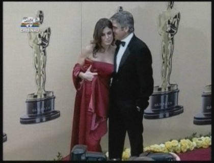 George Clooney, martor in dosarul Berlusconi