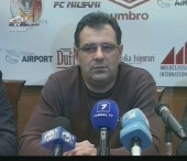 Oficialii echipei Milsami Orhei i-au propus antrenorului Stefan Stoica un nou contract Oficialii echipei Milsami Orhei i-au propus antrenorului Stefan Stoica un nou contract