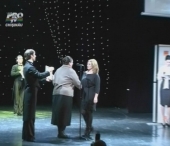 Elena Robu a fost desemnata cea mai buna jurnalista a anului Elena Robu a fost desemnata cea mai buna jurnalista a anului