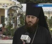 Parintele Petru de la manastirea Hancu a fost numit astazi episcop de Nisporeni si Ungheni