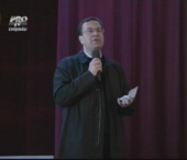 Marian Lupu: Suntem moldoveni, oameni buni! Marian Lupu: Suntem moldoveni, oameni buni!