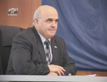 Primarul de Balti a demisionat, dar nu inainte de a lasa un mostenitor Primarul de Balti a demisionat, dar nu inainte de a lasa un mostenitor