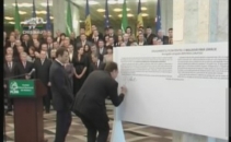 Candidatii PLDM renunta la imunitatea de deputat