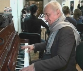 Eugen Doga se pregateste pentru o seara de omagiu dedicata lui Mihai Eminescu Eugen Doga se pregateste pentru o seara de omagiu dedicata lui Mihai Eminescu