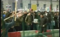 Zeci de mii de studenti au protestat in Marea Britanie si Italia Zeci de mii de studenti au protestat in Marea Britanie si Italia