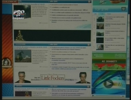 Vladimir Voronin domina topul celor mai vizualizate stiri de pe site-ul protv.md Vladimir Voronin domina topul celor mai vizualizate stiri de pe site-ul protv.md
