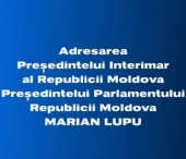 Vezi mesajul de Revelion al presedintelui interimar, Marian Lupu