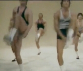 Nu-ti vine sa crezi! Cum arata fitness-ul in anii \'80 :)