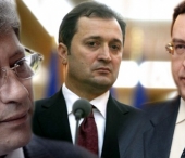 O noua intalnire intre liderii PL, PD si PLDM