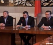 PLDM, PD si PL semneaza acordul de constituire a AIE 2