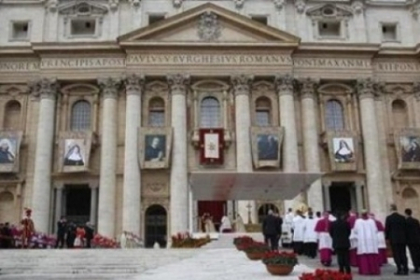 Alarma falsa: pachet suspect descoperit la ambasada SUA de la Vatican Alarma falsa: pachet suspect descoperit la ambasada SUA de la Vatican