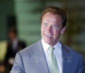 Arnold Schwarzenegger ar putea candida pentru presedintia Uniunii Europene Arnold Schwarzenegger ar putea candida pentru presedintia Uniunii Europene