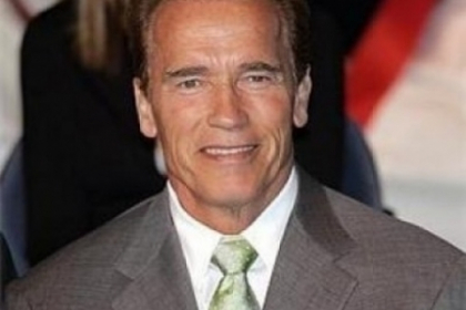 Terminator de familie. Povestea bomba a copilului din flori al lui Arnold