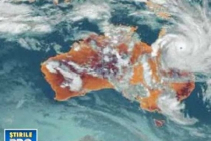 Infernul adus de vant: rafale de 300 de km/h au maturat Australia