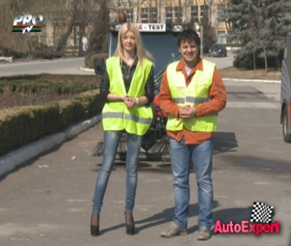 AutoExpert cu Andrei Tabuica si Elena Potorac din 20 martie 2012