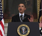 Obama catre presedintele Egiptului: Nu folositi violenta si faceti reforme Obama catre presedintele Egiptului: Nu folositi violenta si faceti reforme