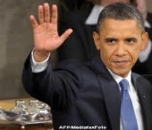 Obama in fata natiunii: SUA trebuie sa recastige suprematia mondiala
