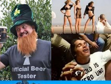 Top 10 cele mai tari locuri de munca pentru barbati! Top 10 cele mai tari locuri de munca pentru barbati!