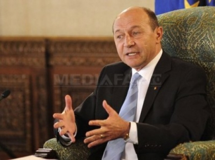 Basescu la OSCE: Solutionarea conflictului din Transnistria, o prioritate politica pentru Romania