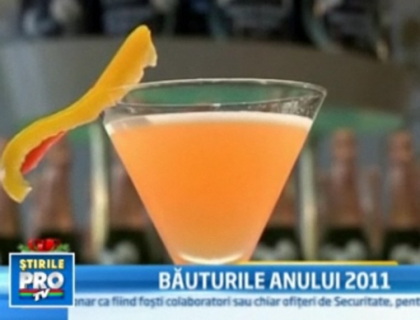 Cockteilurile anului 2011! Afla combinatia ideala ca sa alungi mahmureala Cockteilurile anului 2011! Afla combinatia ideala ca sa alungi mahmureala