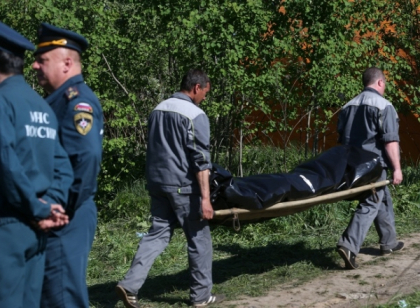 A omorat patru persoane si a ascuns cadavrele in scorbura unui copac