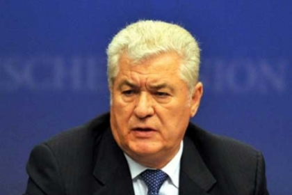 Voronin: Autoritatile ar trebui sa negocieze in format 5+2 eliberarea lui Ilie Cazacu