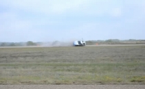 Accident cu un Corvette, la 370 km/h! VEZI VIDEO
