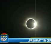 Eclipsa de soare vizibila la noi si furtuni solare. Ce ne asteapta in 2011? Eclipsa de soare vizibila la noi si furtuni solare. Ce ne asteapta in 2011?