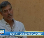 George Clooney a dat bani pentru referendumul din Sudan