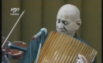 Gheorghe Zamfir a concertat la Chisinau