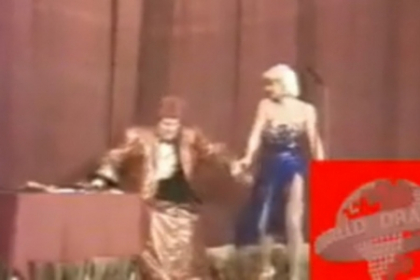 A murit in direct la TV si toata lumea a ras A murit in direct la TV si toata lumea a ras